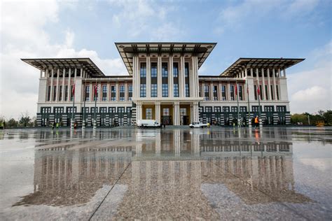 erdogan's new palace.